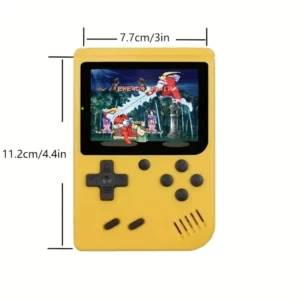 Interest: Video game Game Type: Action Applicable Age Group: 14+ Power Mode: Battery Powered Operating Voltage: ≤36V Battery Properties: Rechargeable Battery Rechargeable Battery: Lithium Battery-Other Series