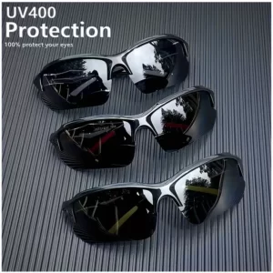 Style: Sports Frame material: PC (polycarbonate) Lens Material: PC (polycarbonate) Lens Function: Polarizer Bike Type: Multiuse